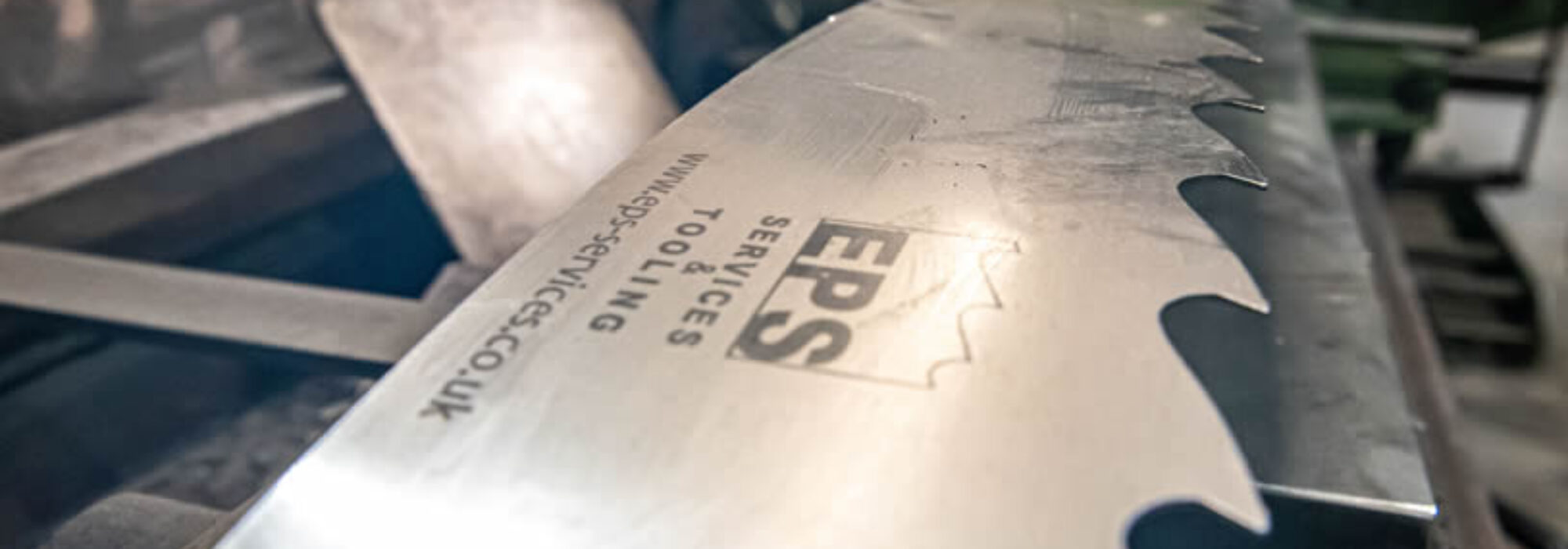 EPS Services Bandsaw Manufacturing and Servicing