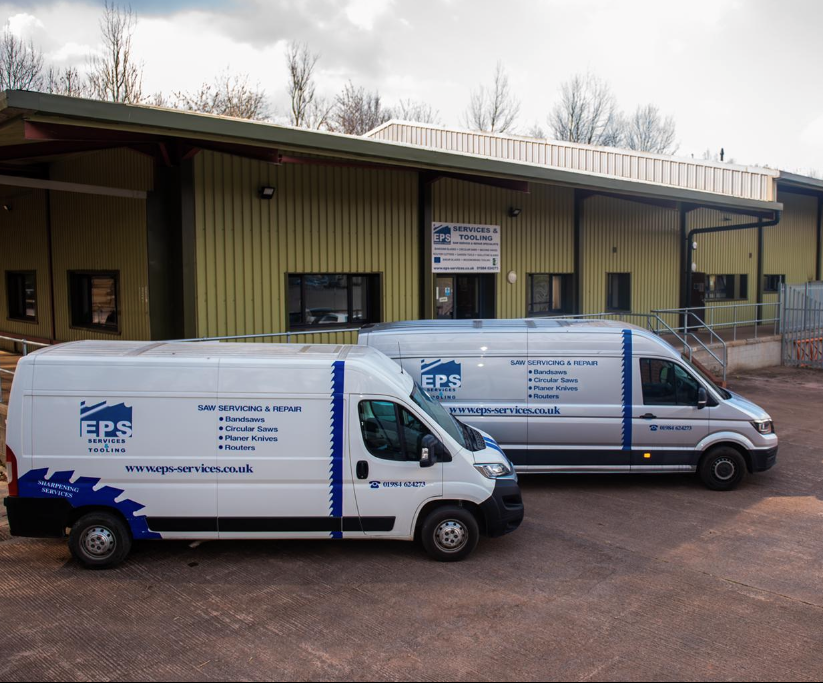 UK Bandsaw Blade Experts | About EPS – Trusted for 35+ Years