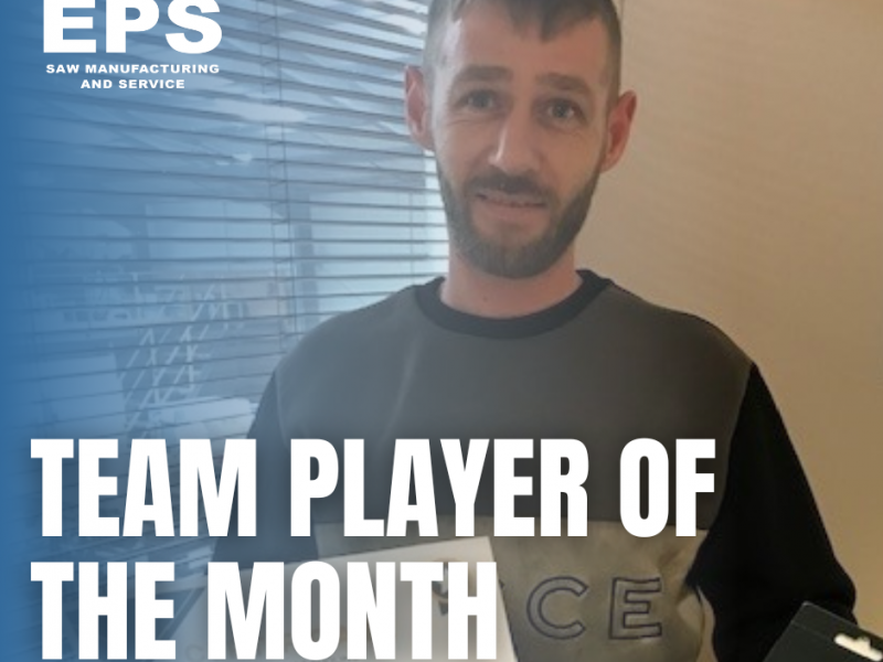 team player of the month - scot