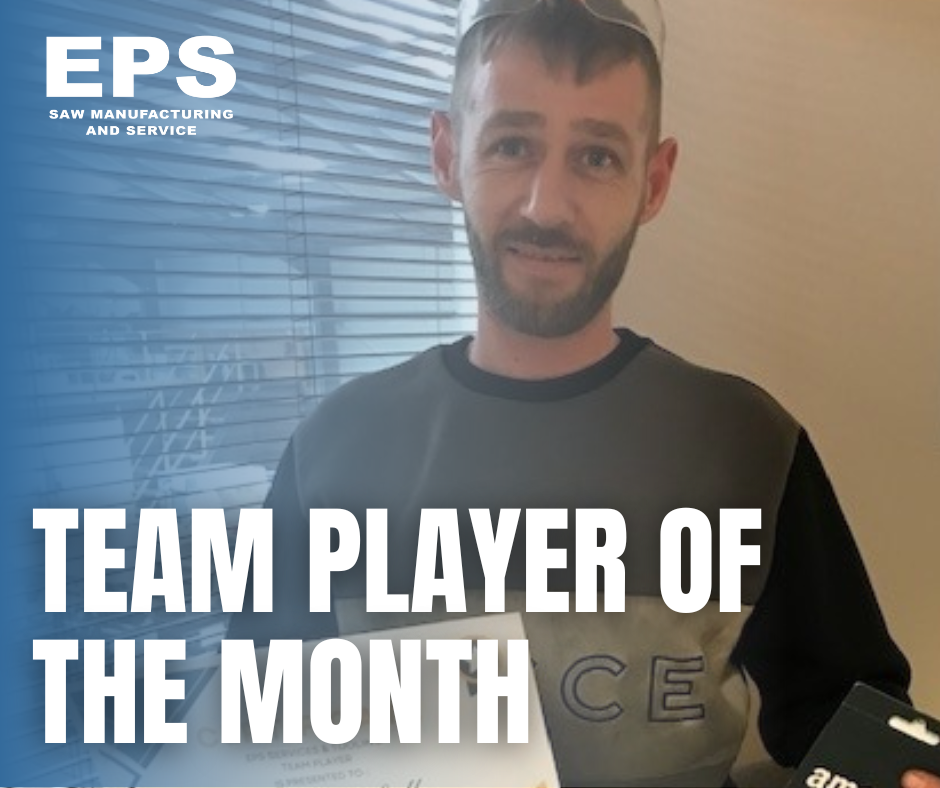 team player of the month scot